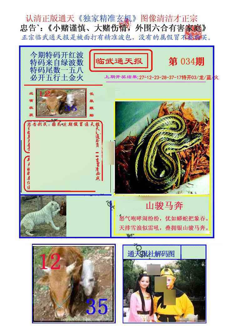 034期临武通天报[图]