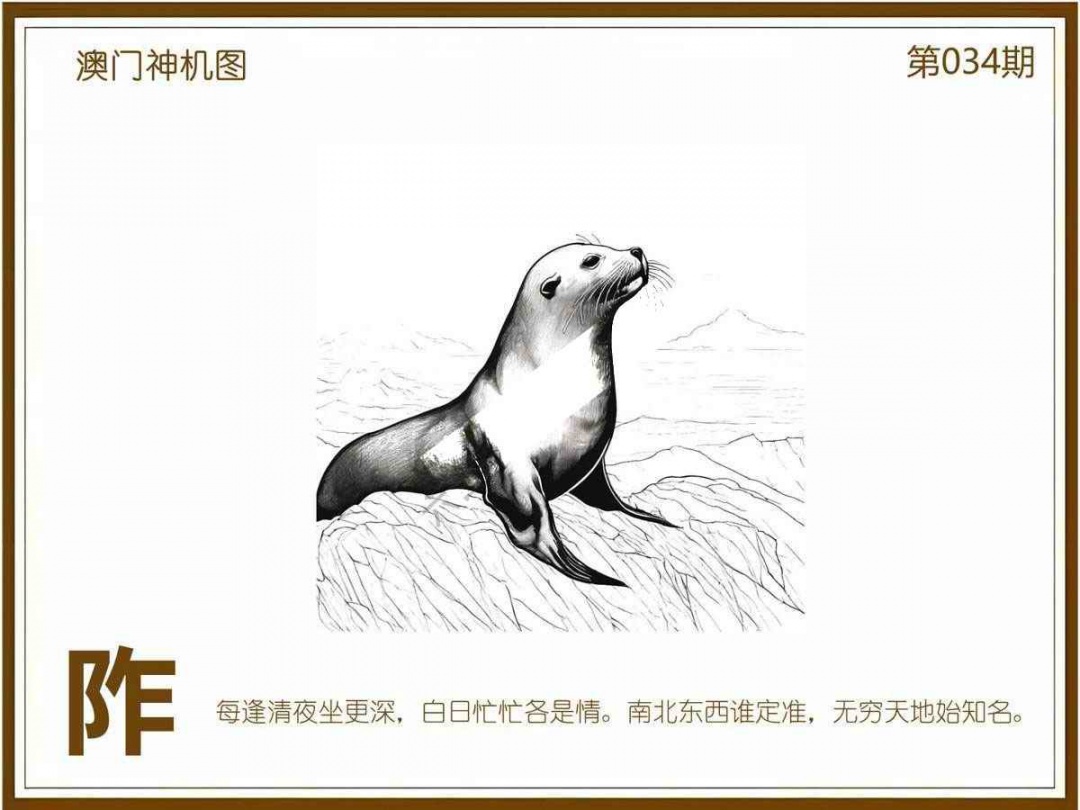 034期澳门神机图[图]